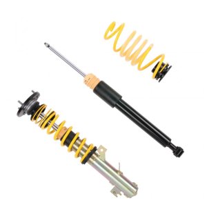 Mazda Miata MX-5 Coilover Suspension Kit - ST Suspensions - XTA Height & Rebound Adjustable w/Top Mounts - `16-`17